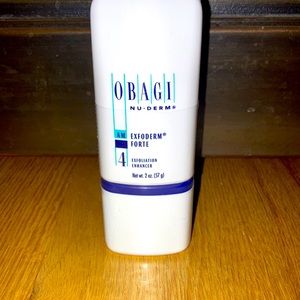 COPY - COPY - COPY - COPY - Obagi 4 exfoderm forte. Brand new, sealed!
